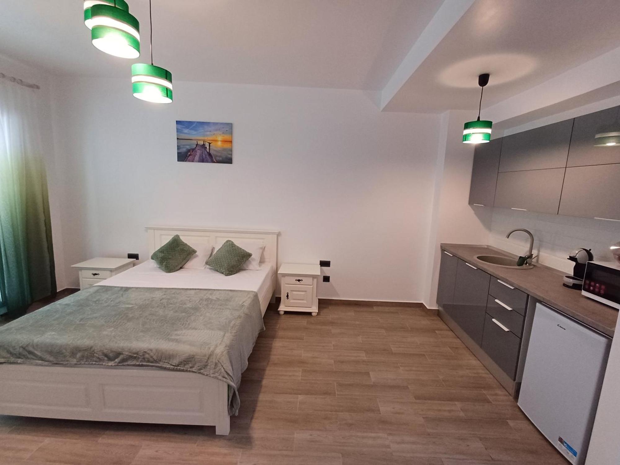 Sunrise Mv 14 Apartment Mamaia Exterior photo