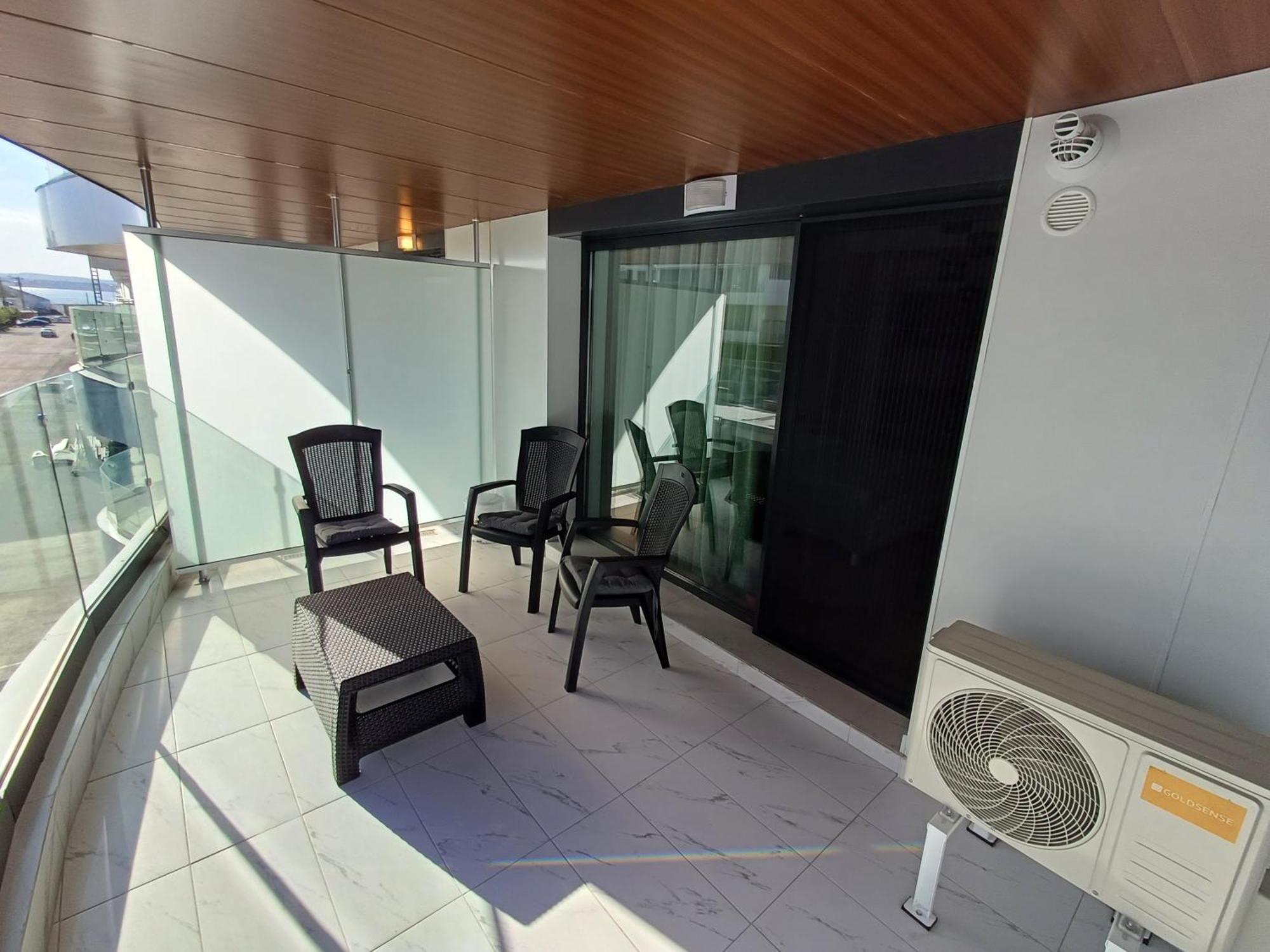 Sunrise Mv 14 Apartment Mamaia Exterior photo